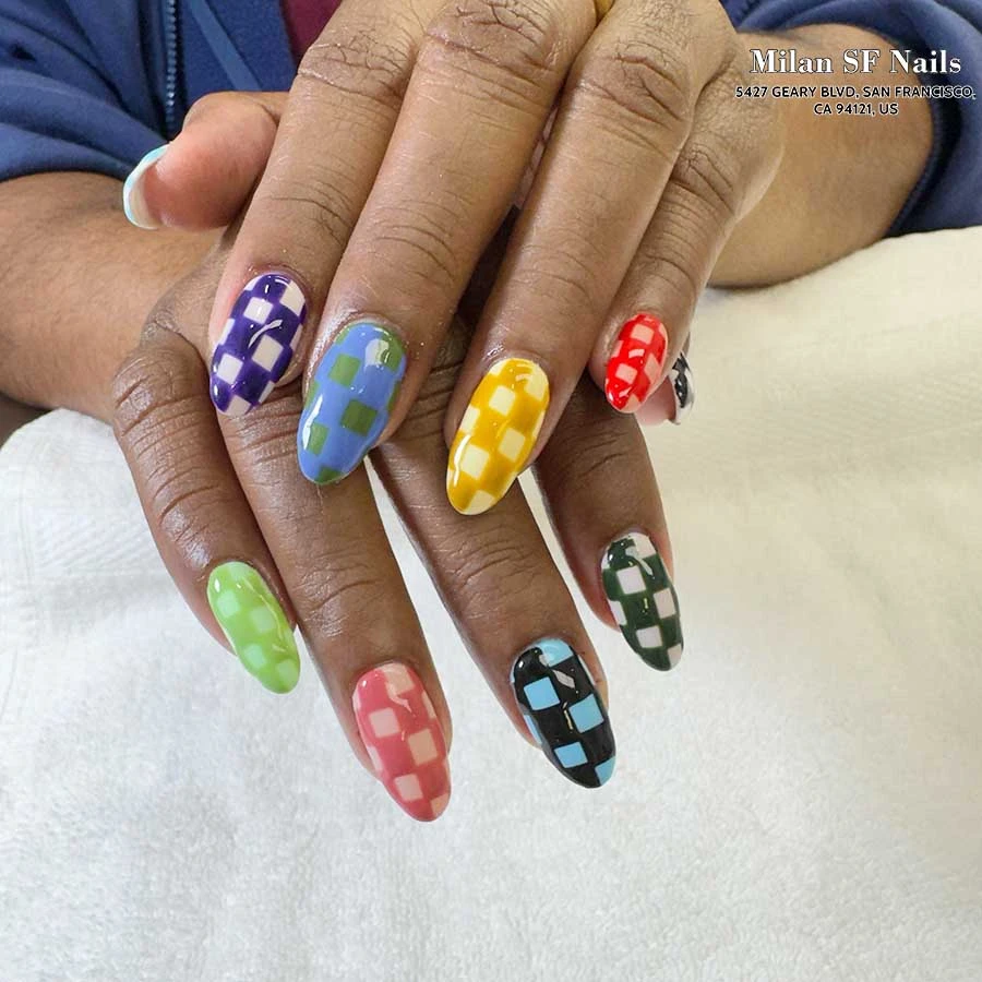 Nail Sep 30
